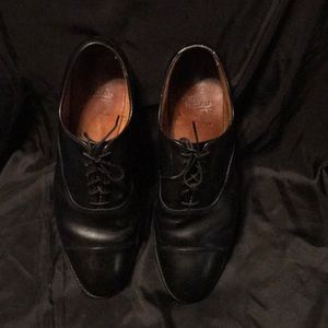 Allen Edmonds Park Avenue used men’s shoes